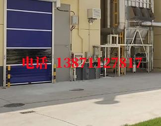 南沙快速防爆卷帘门