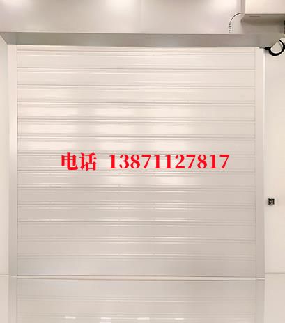 南沙防爆柔性卷帘门